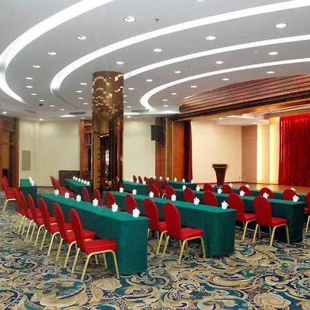 Luoyang Grand Hotel İş olanakları fotoğraf