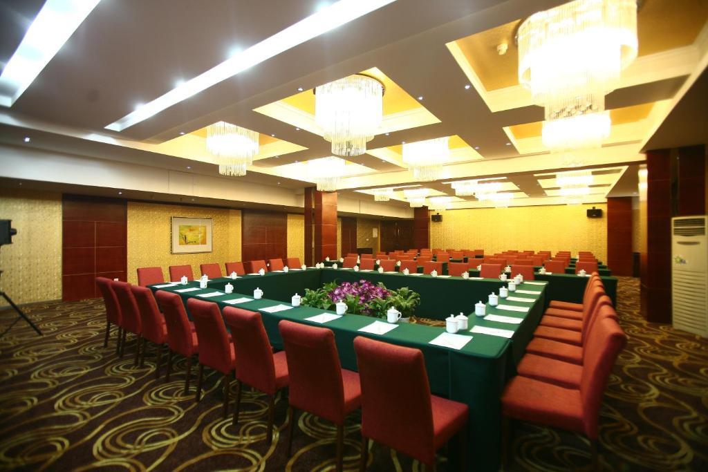 Luoyang Grand Hotel İş olanakları fotoğraf