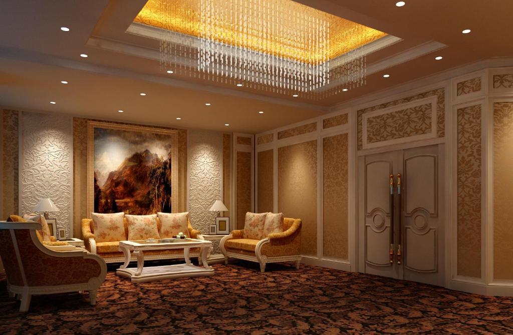 Luoyang Grand Hotel İç mekan fotoğraf
