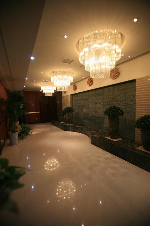 Luoyang Grand Hotel İç mekan fotoğraf