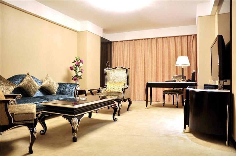 Luoyang Grand Hotel Dış mekan fotoğraf