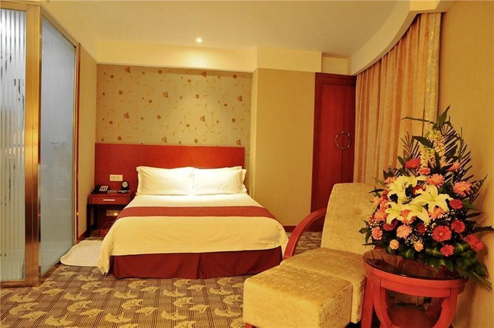 Luoyang Grand Hotel Dış mekan fotoğraf