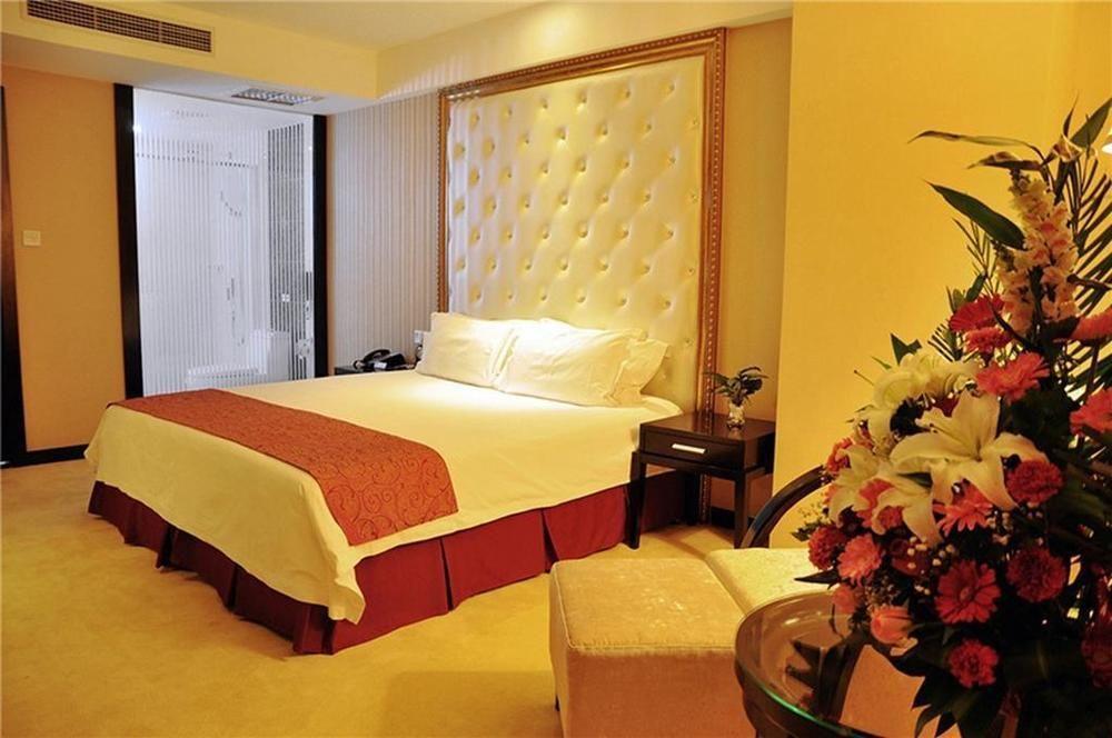 Luoyang Grand Hotel Dış mekan fotoğraf