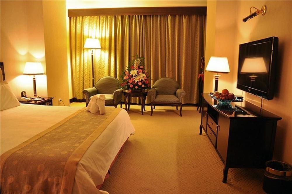 Luoyang Grand Hotel Dış mekan fotoğraf