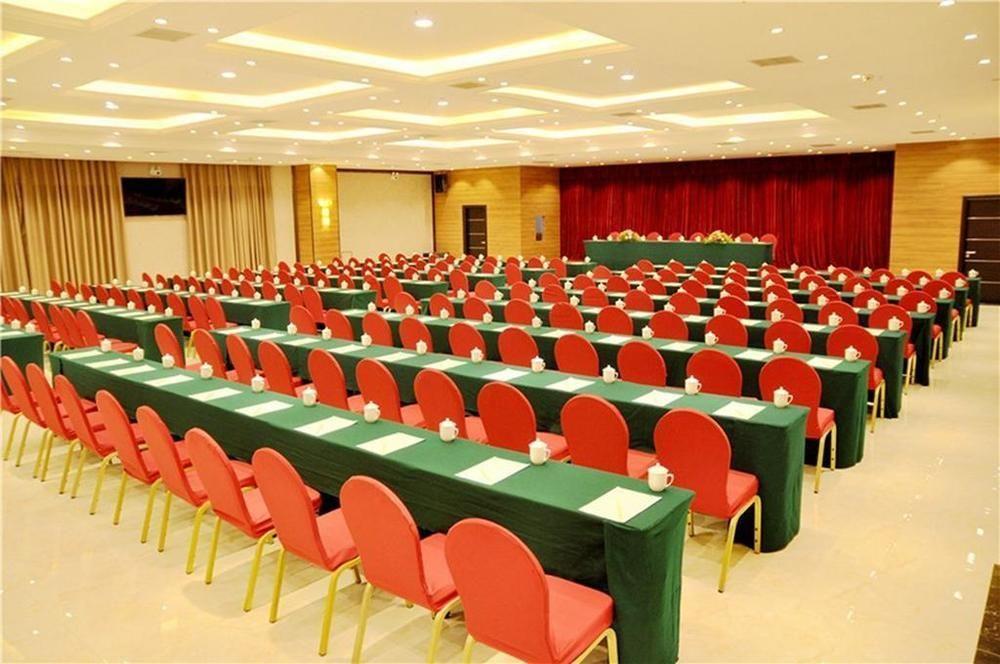 Luoyang Grand Hotel Dış mekan fotoğraf