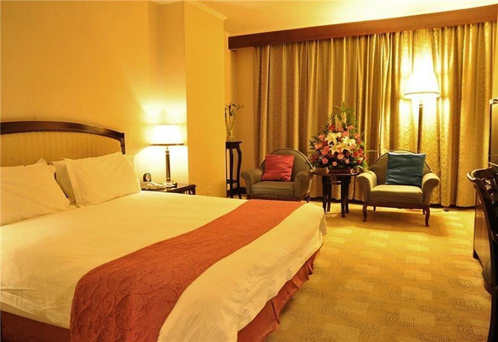 Luoyang Grand Hotel Dış mekan fotoğraf