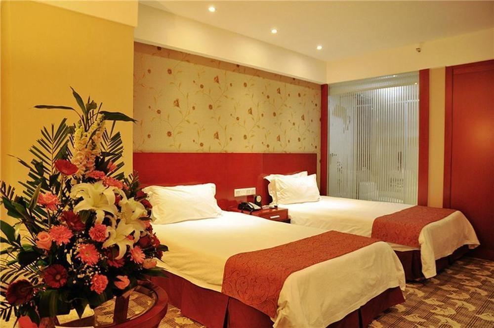 Luoyang Grand Hotel Dış mekan fotoğraf
