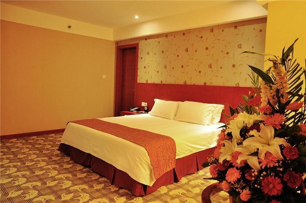 Luoyang Grand Hotel Dış mekan fotoğraf