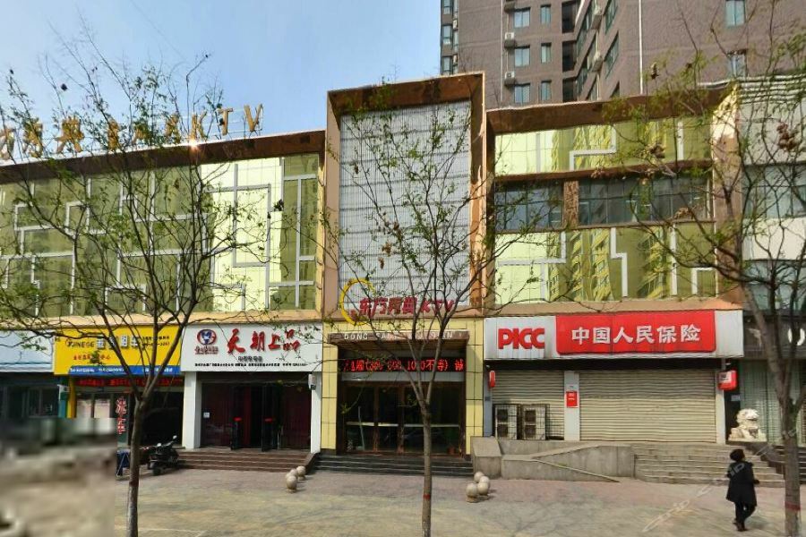 Luoyang Grand Hotel Dış mekan fotoğraf