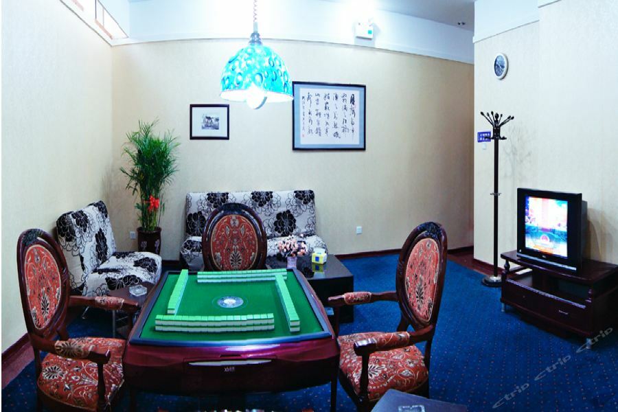 Luoyang Grand Hotel Dış mekan fotoğraf
