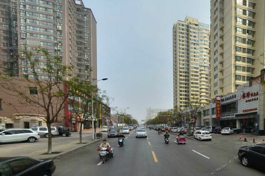 Luoyang Grand Hotel Dış mekan fotoğraf