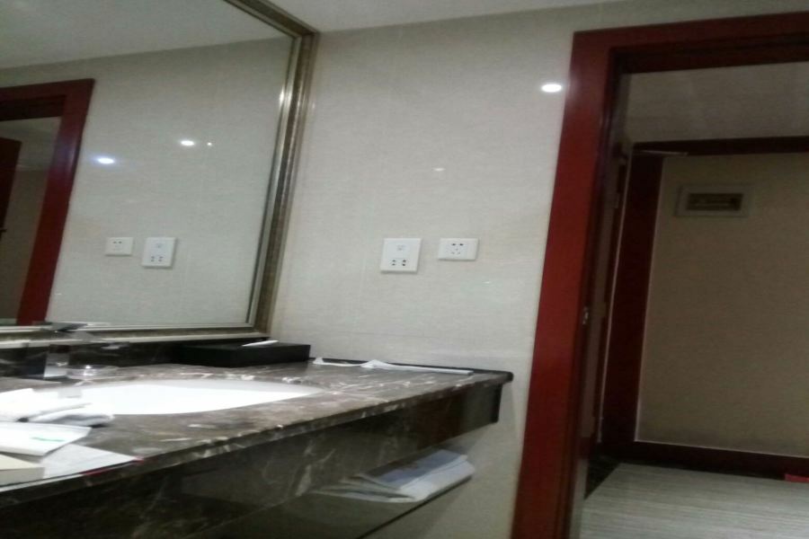 Luoyang Grand Hotel Dış mekan fotoğraf