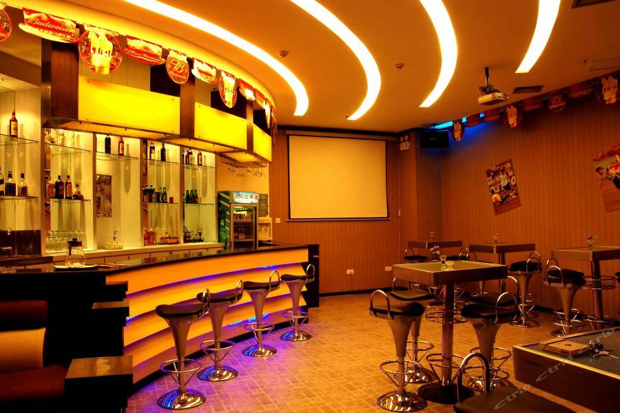 Luoyang Grand Hotel Dış mekan fotoğraf