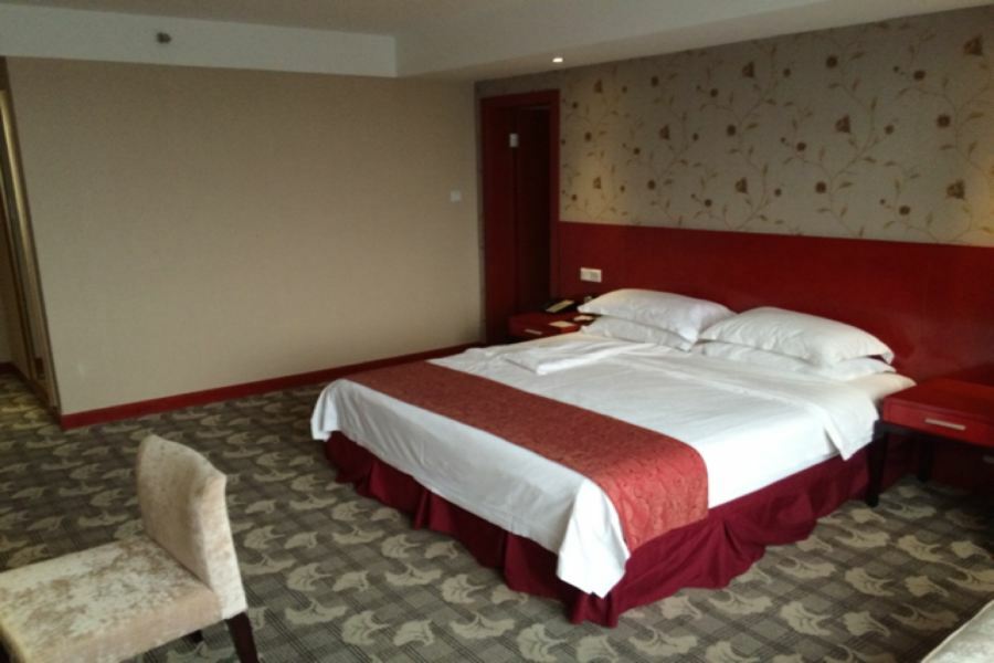 Luoyang Grand Hotel Dış mekan fotoğraf