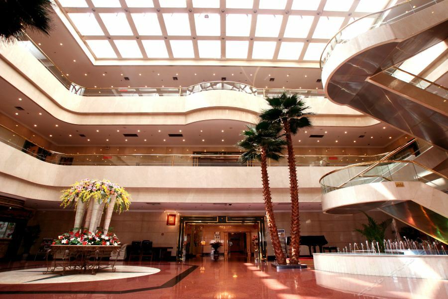 Luoyang Grand Hotel İç mekan fotoğraf
