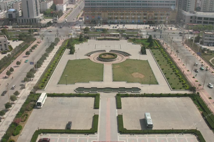 Luoyang Grand Hotel Dış mekan fotoğraf