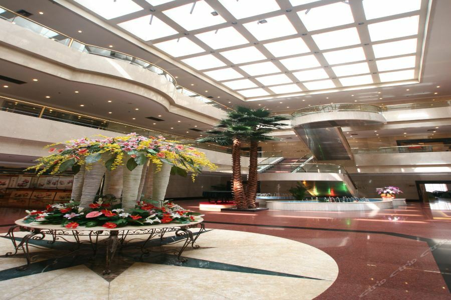Luoyang Grand Hotel Dış mekan fotoğraf