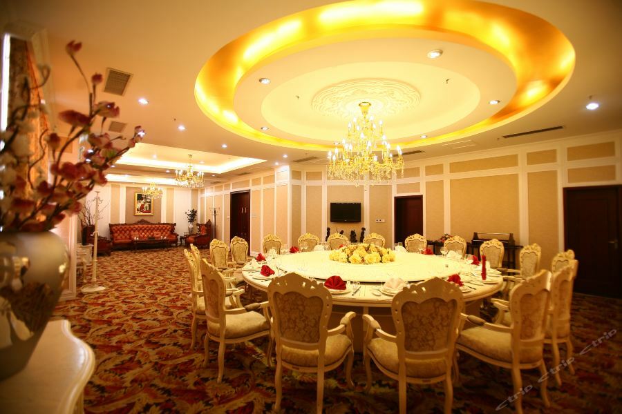Luoyang Grand Hotel Dış mekan fotoğraf