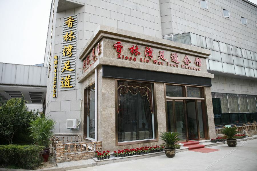 Luoyang Grand Hotel Dış mekan fotoğraf